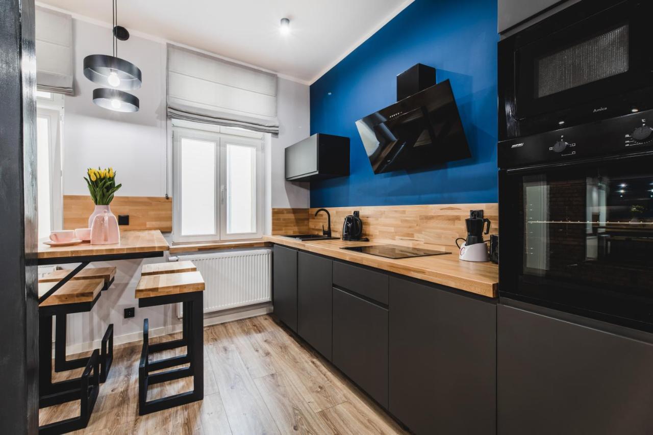 Modern Apartments Torun 4 Stare Miasto-Centrum Exterior photo