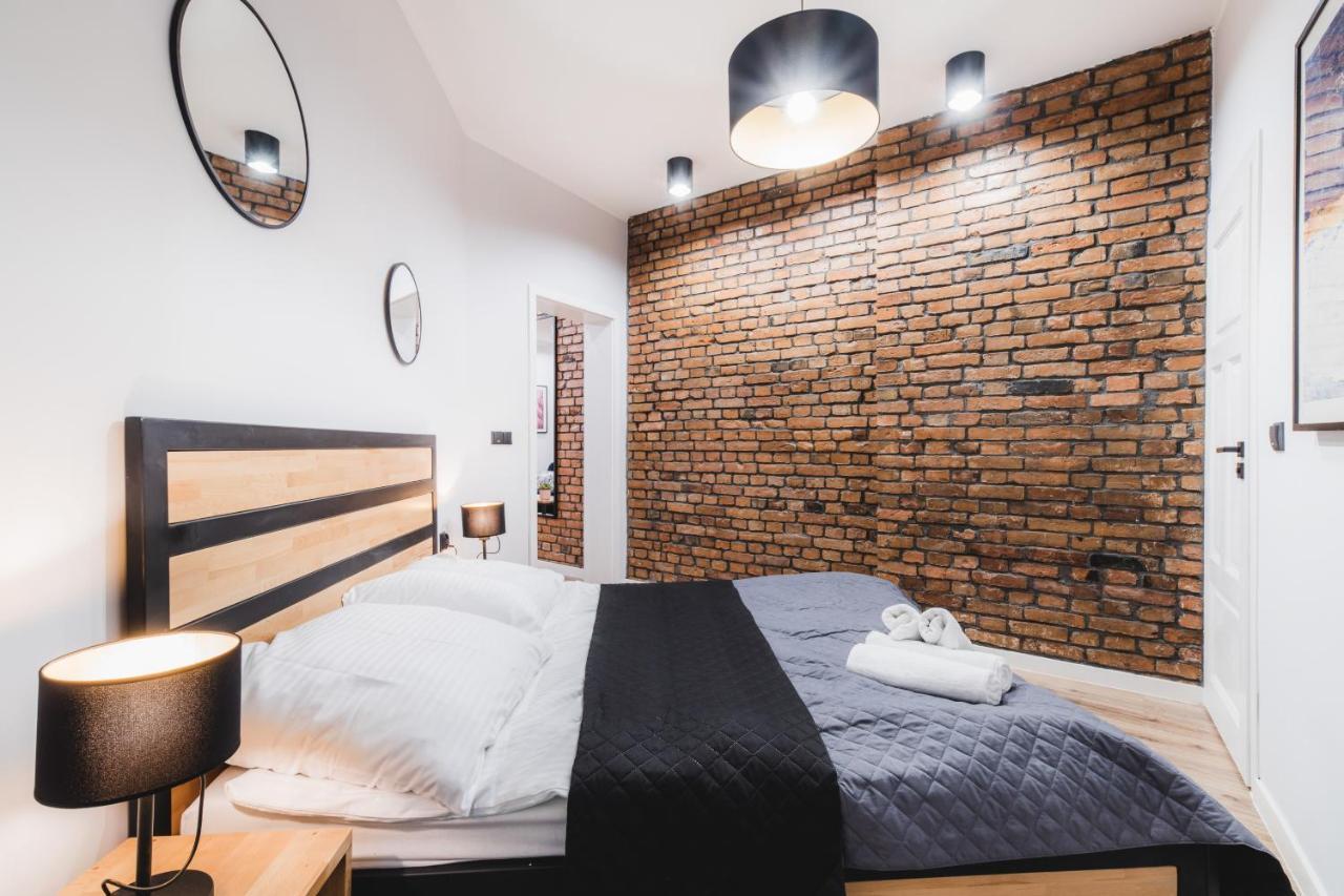 Modern Apartments Torun 4 Stare Miasto-Centrum Exterior photo
