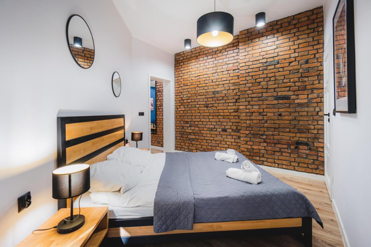 Modern Apartments Torun 4 Stare Miasto-Centrum Exterior photo